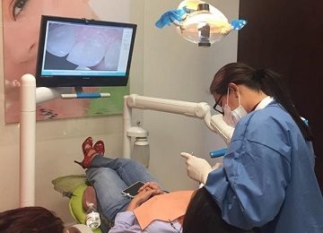 Advance Dental Care Orlando - intraoral camera